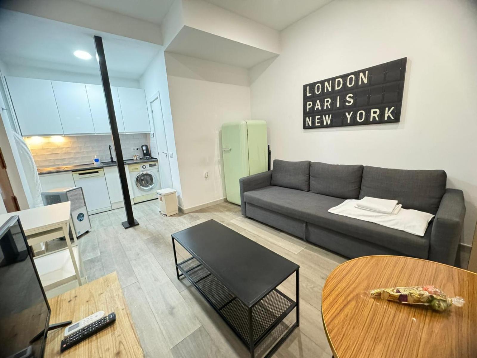 Apartmán Dianthus House Madrid Exteriér fotografie