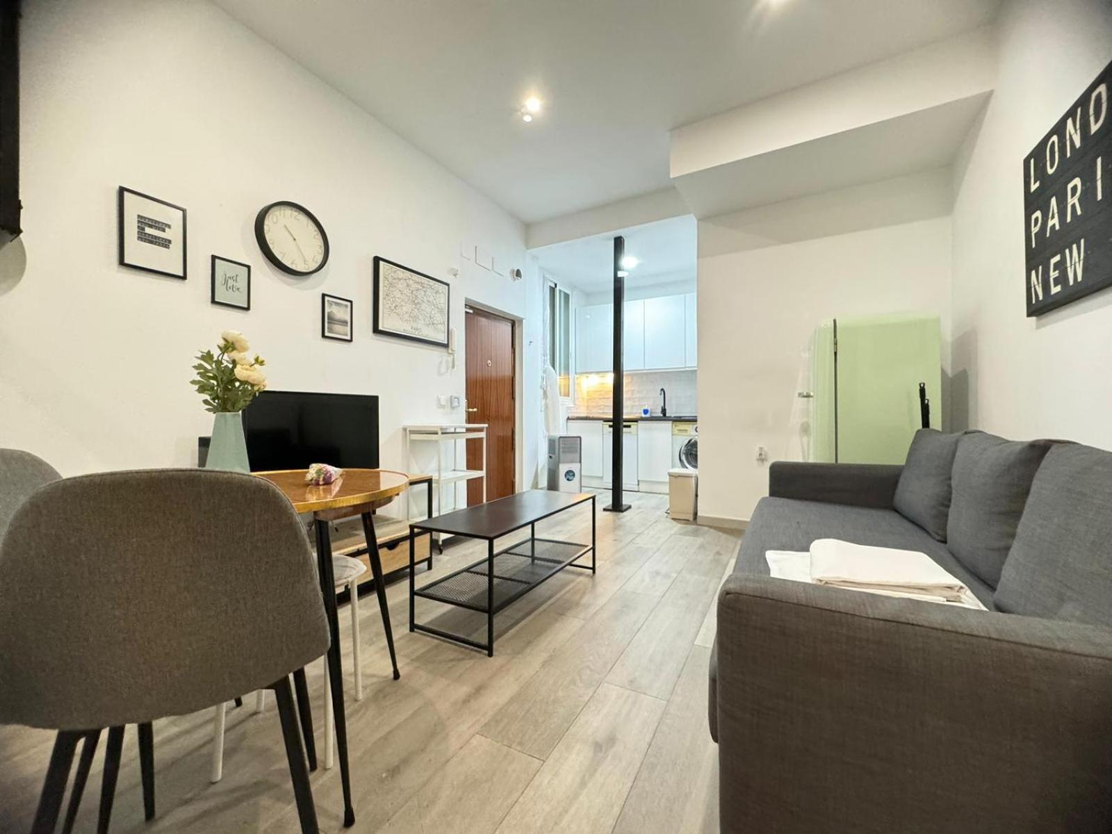 Apartmán Dianthus House Madrid Exteriér fotografie
