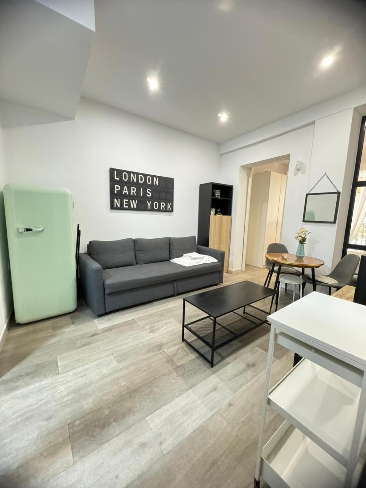 Apartmán Dianthus House Madrid Exteriér fotografie