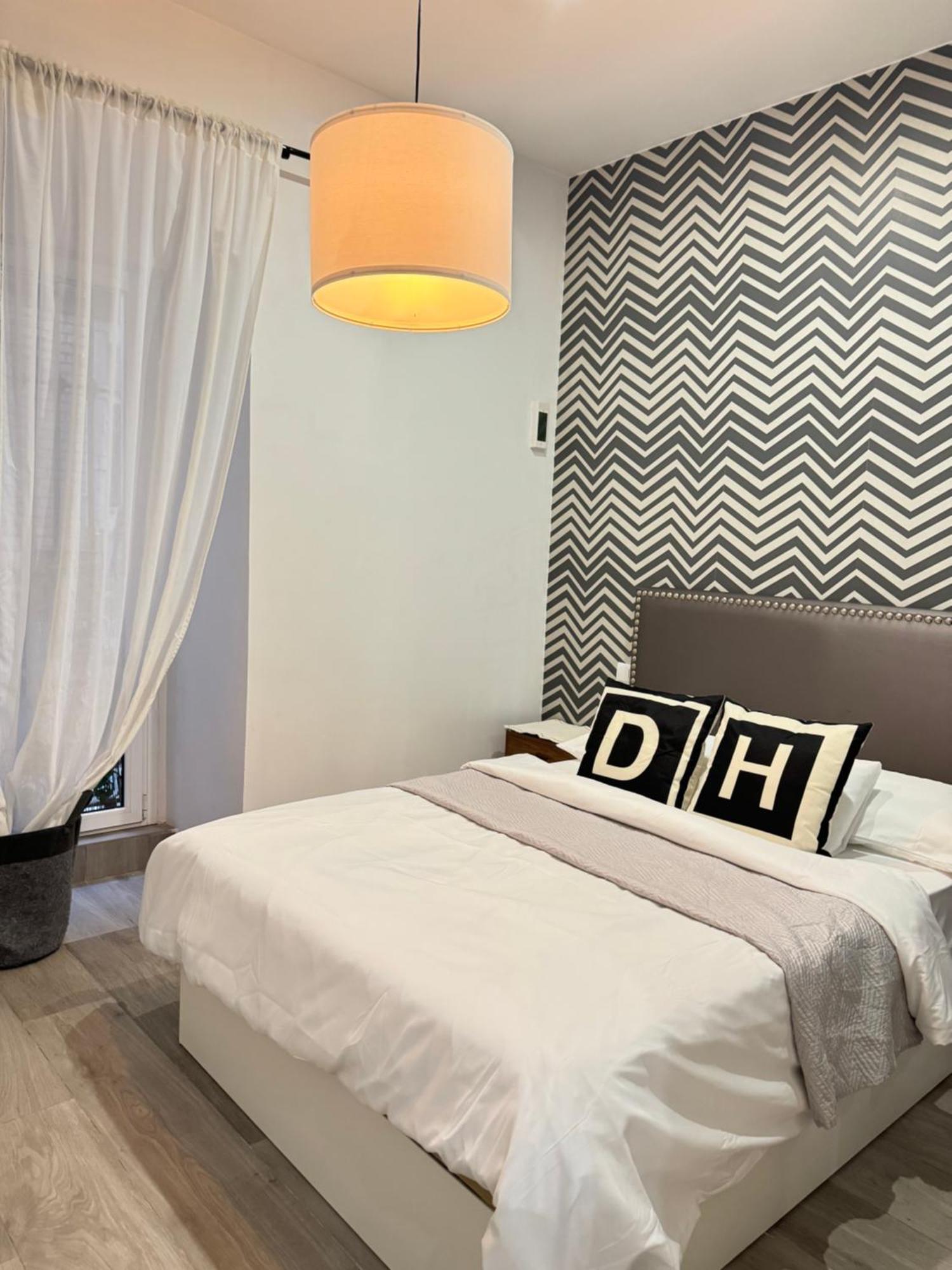 Apartmán Dianthus House Madrid Exteriér fotografie