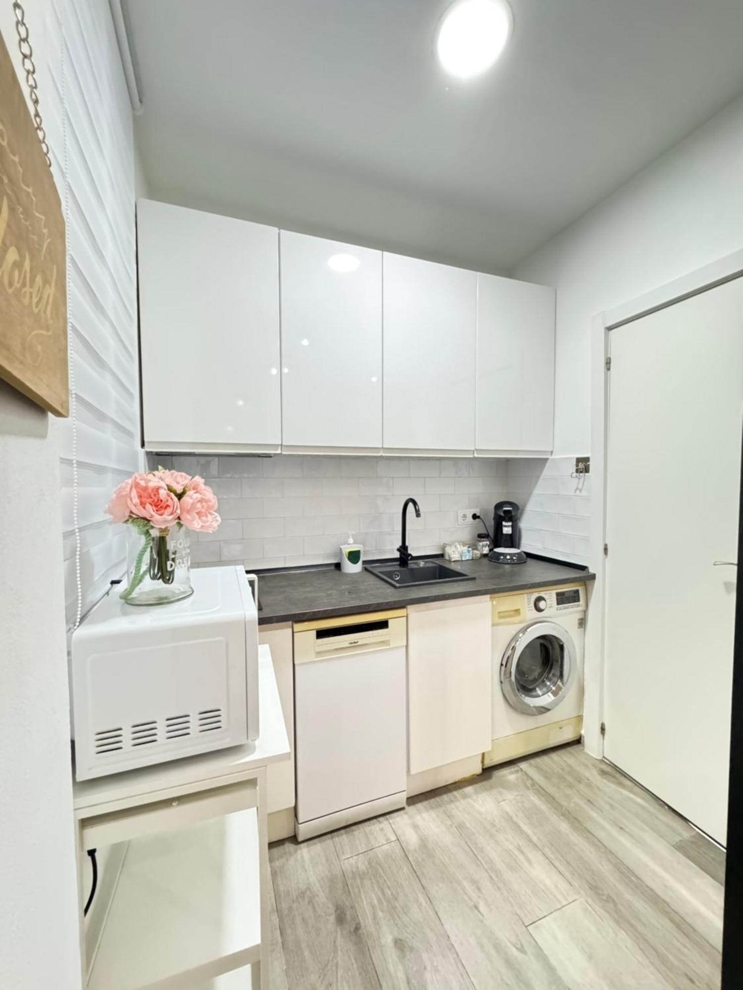 Apartmán Dianthus House Madrid Exteriér fotografie